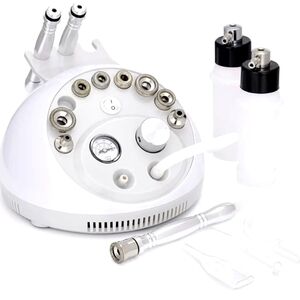 NIB Diamond Microdermabrasion Facial Machine with Accessories. Make An Offer!